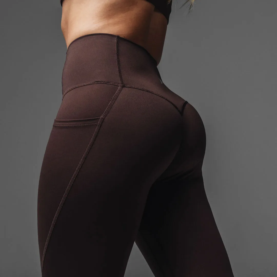 Adapt Invisible Scrunch Legging - Petite (25" Inseam) sold by 1st Phorm product image thumbnail 2