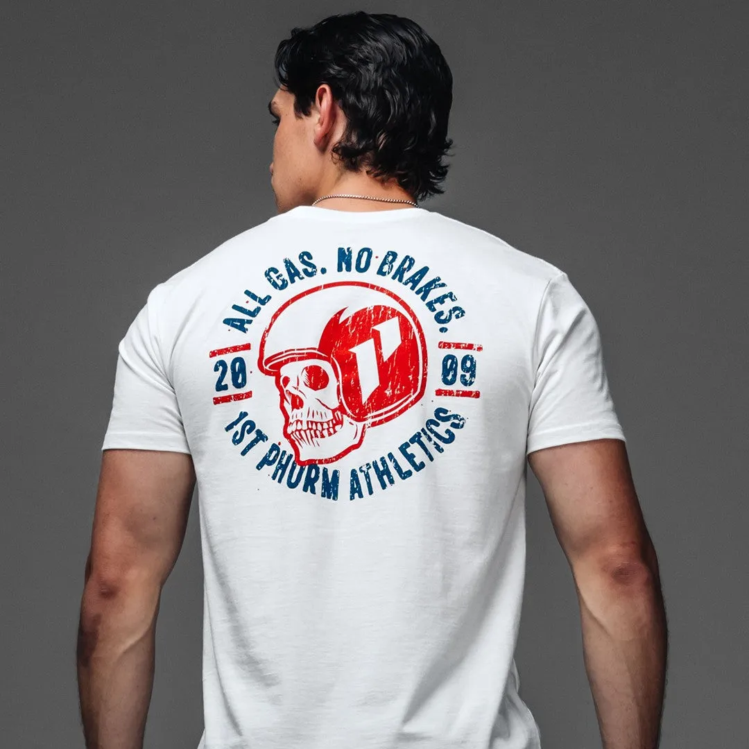 Full Throttle Tee sold by 1st Phorm