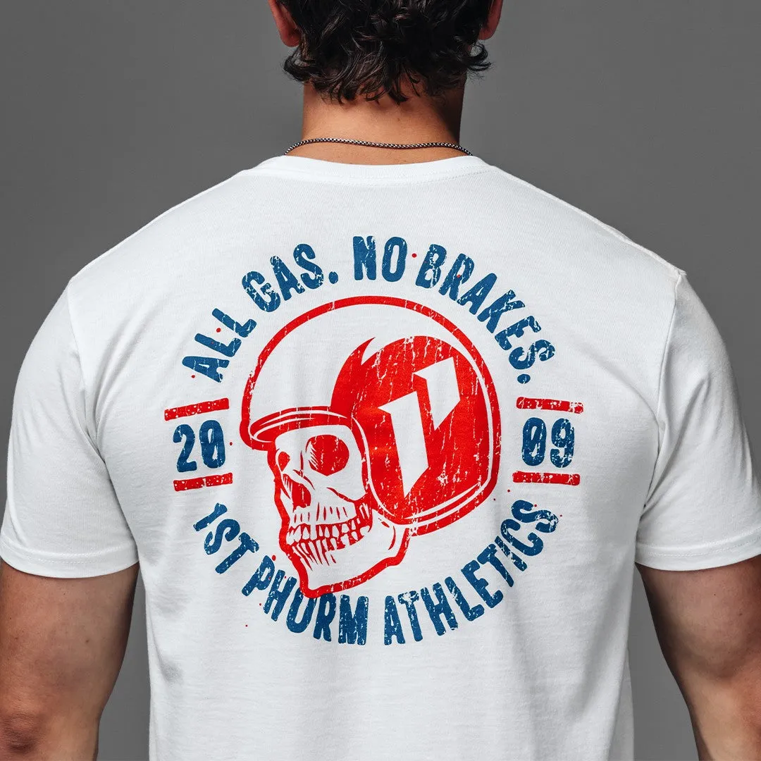 Full Throttle Tee sold by 1st Phorm product image thumbnail 2