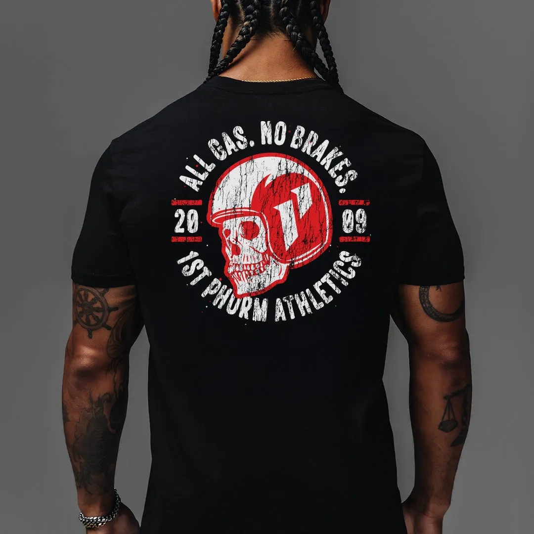 Full Throttle Tee sold by 1st Phorm product image thumbnail 4