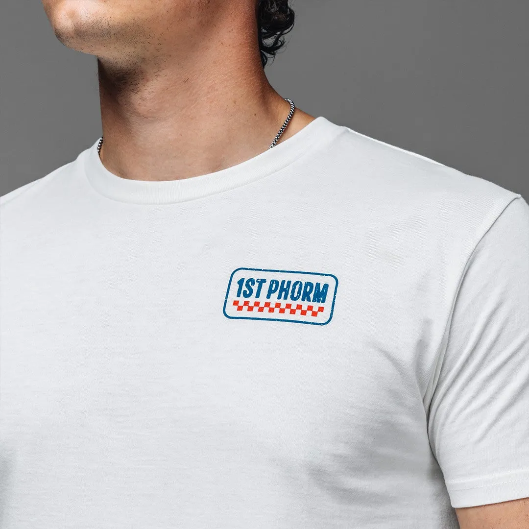 Full Throttle Tee sold by 1st Phorm product image thumbnail 3