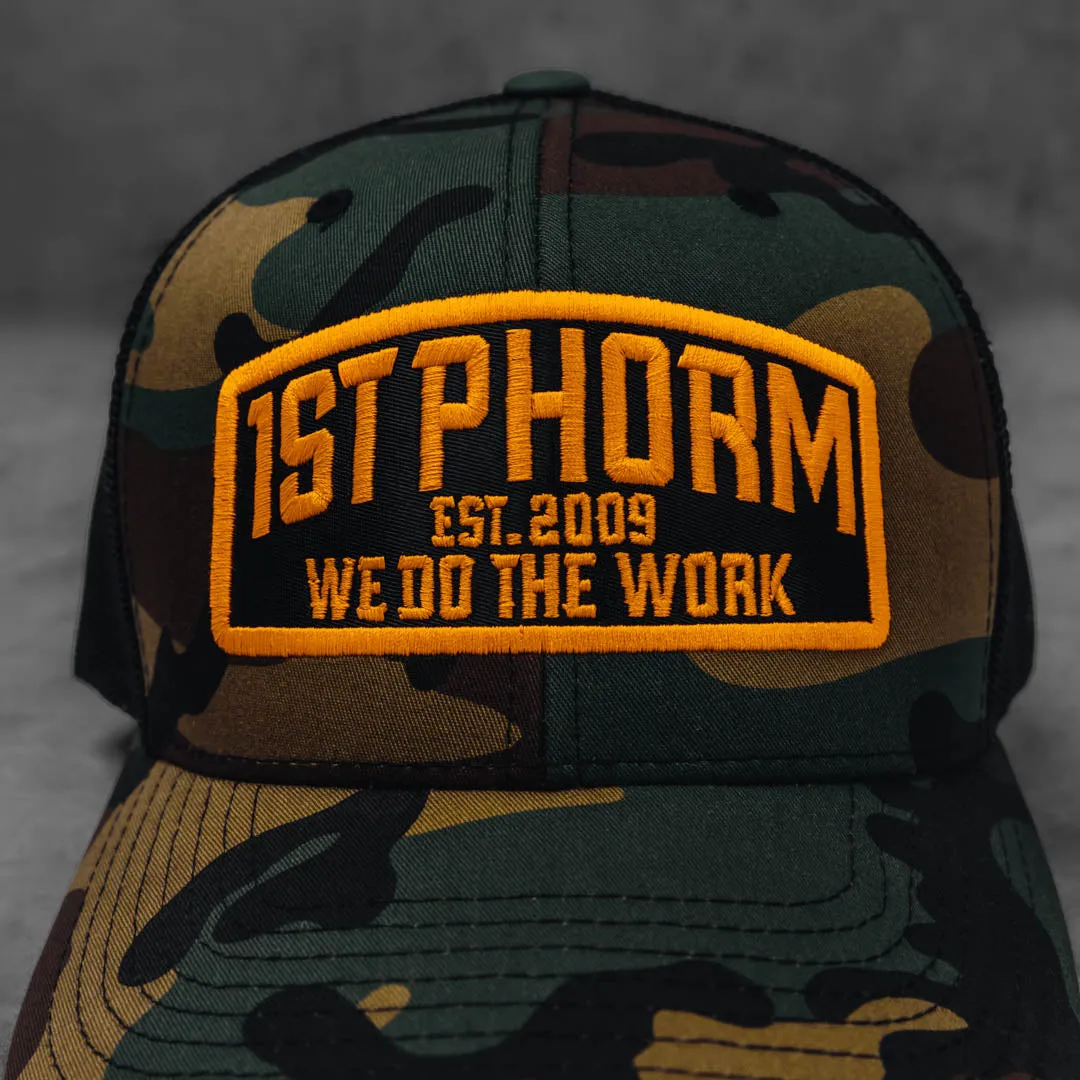 Legacy Snapback sold by 1st Phorm product image thumbnail 4