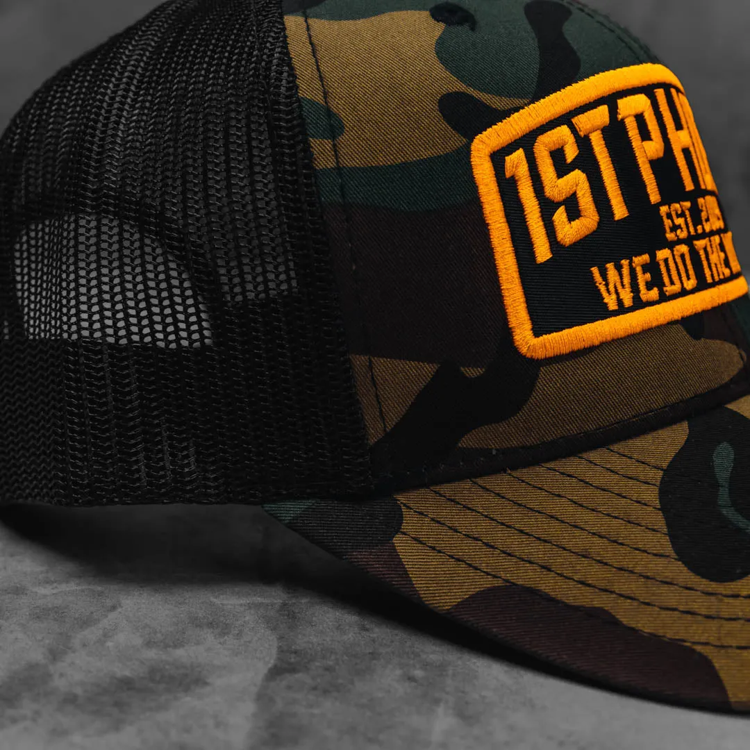 Legacy Snapback sold by 1st Phorm product image thumbnail 3