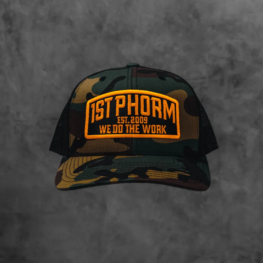 Legacy Snapback sold by 1st Phorm