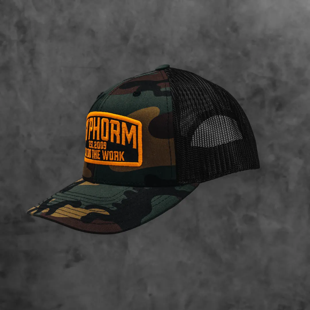 Legacy Snapback sold by 1st Phorm product image thumbnail 2