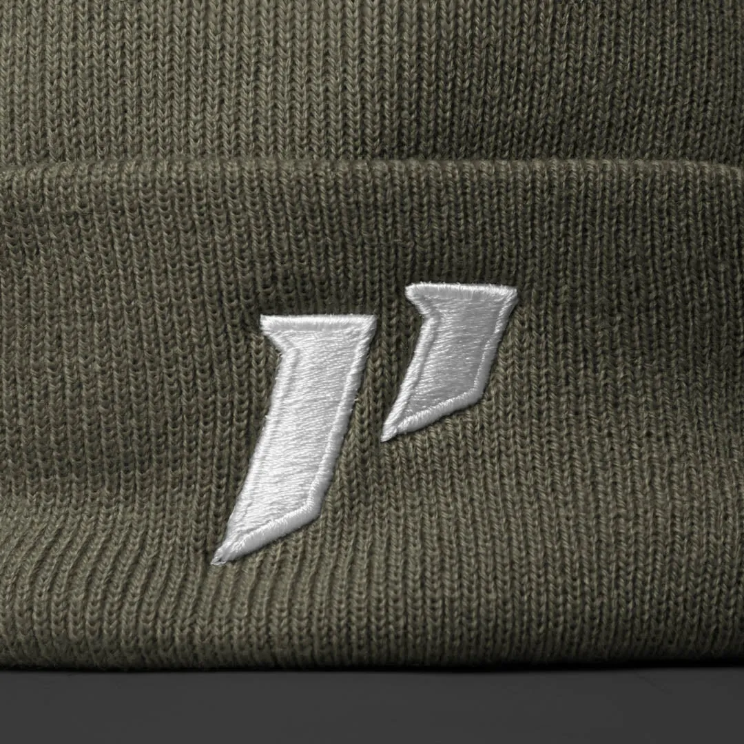 Crest Beanie sold by 1st Phorm product image thumbnail 2