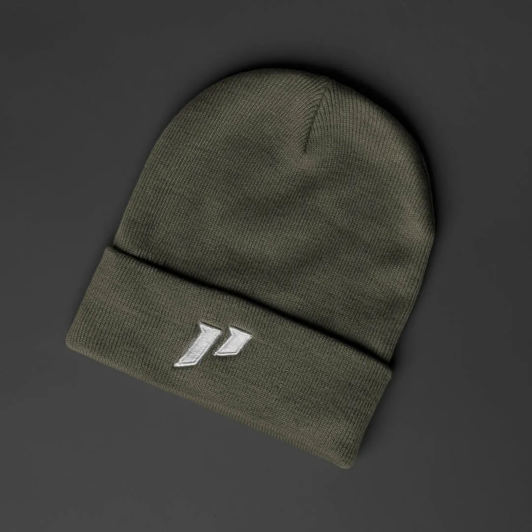 Crest Beanie sold by 1st Phorm product image thumbnail 3