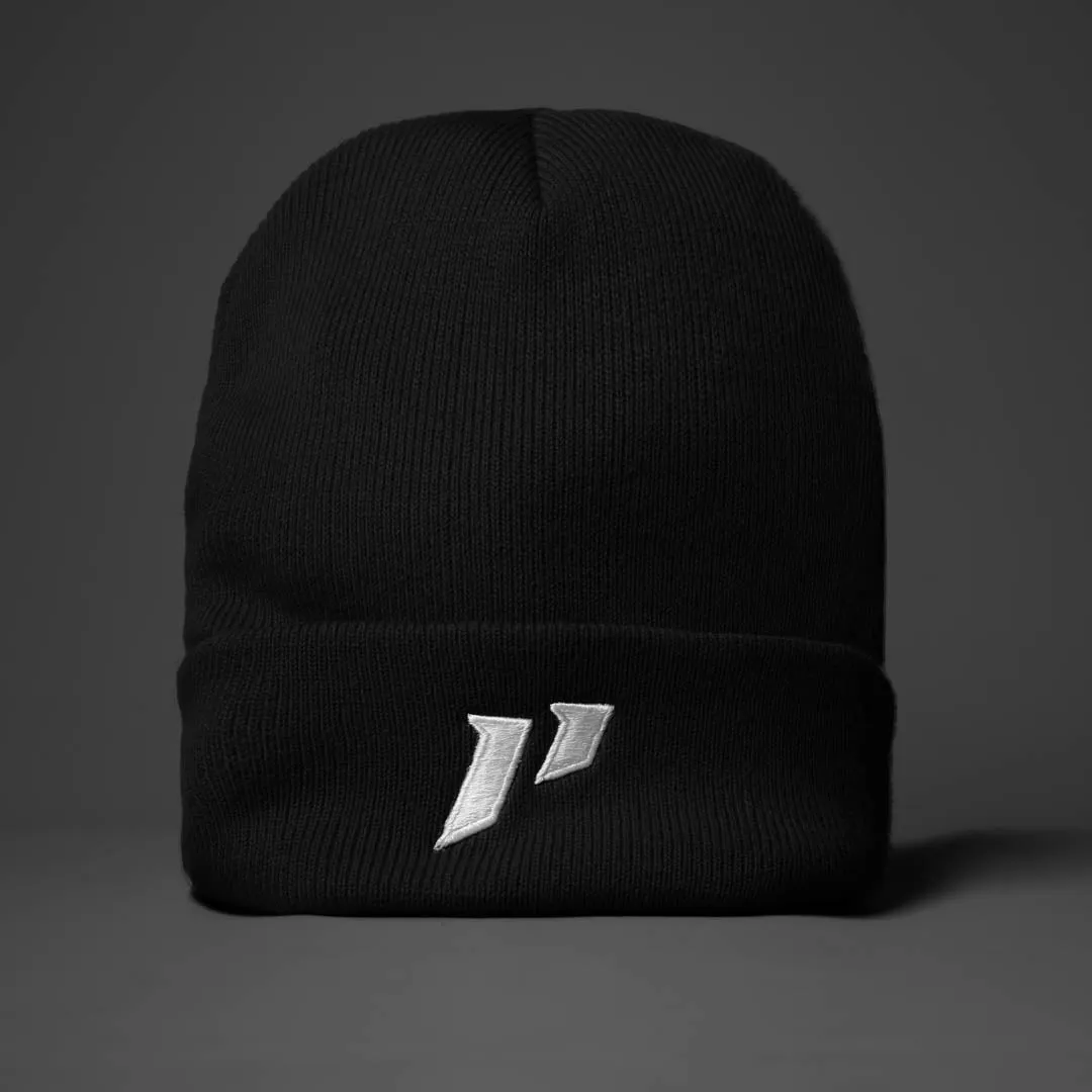 Crest Beanie sold by 1st Phorm product image thumbnail 4