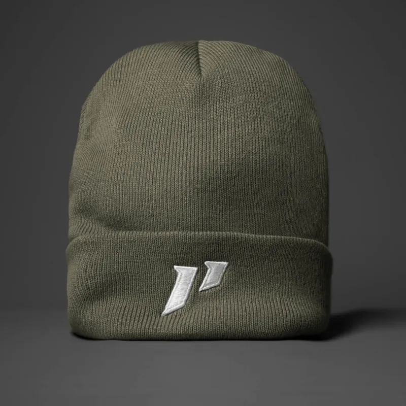 Crest Beanie sold by 1st Phorm