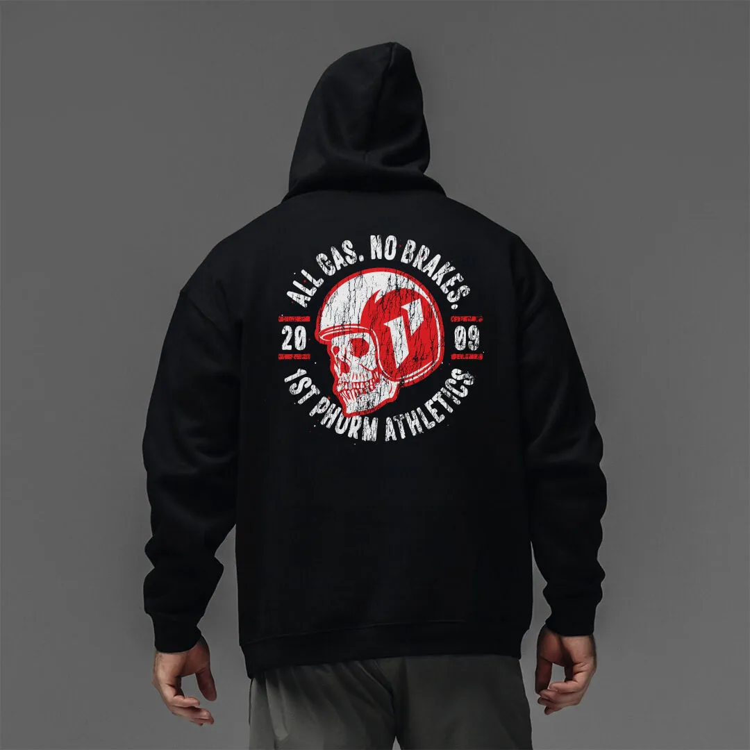 Full Throttle Hoodie sold by 1st Phorm product image thumbnail 2
