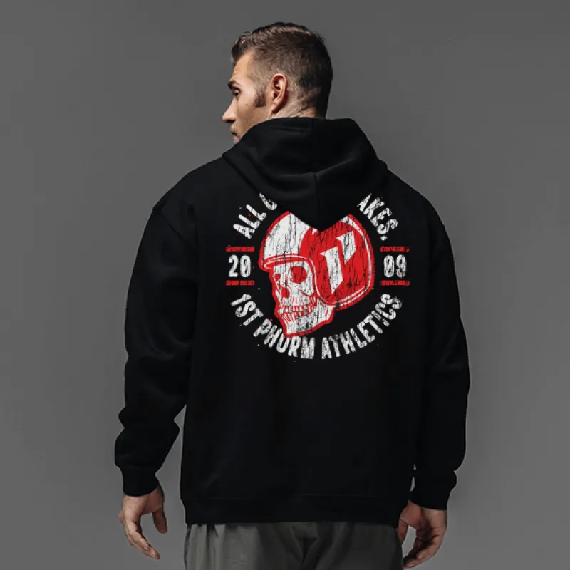 Full Throttle Hoodie sold by 1st Phorm