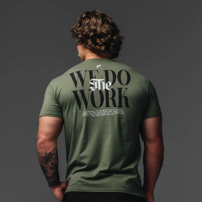 Persevere Tee sold by 1st Phorm product image thumbnail 5