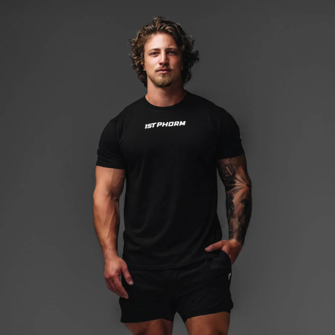 Persevere Tee sold by 1st Phorm product image thumbnail 4