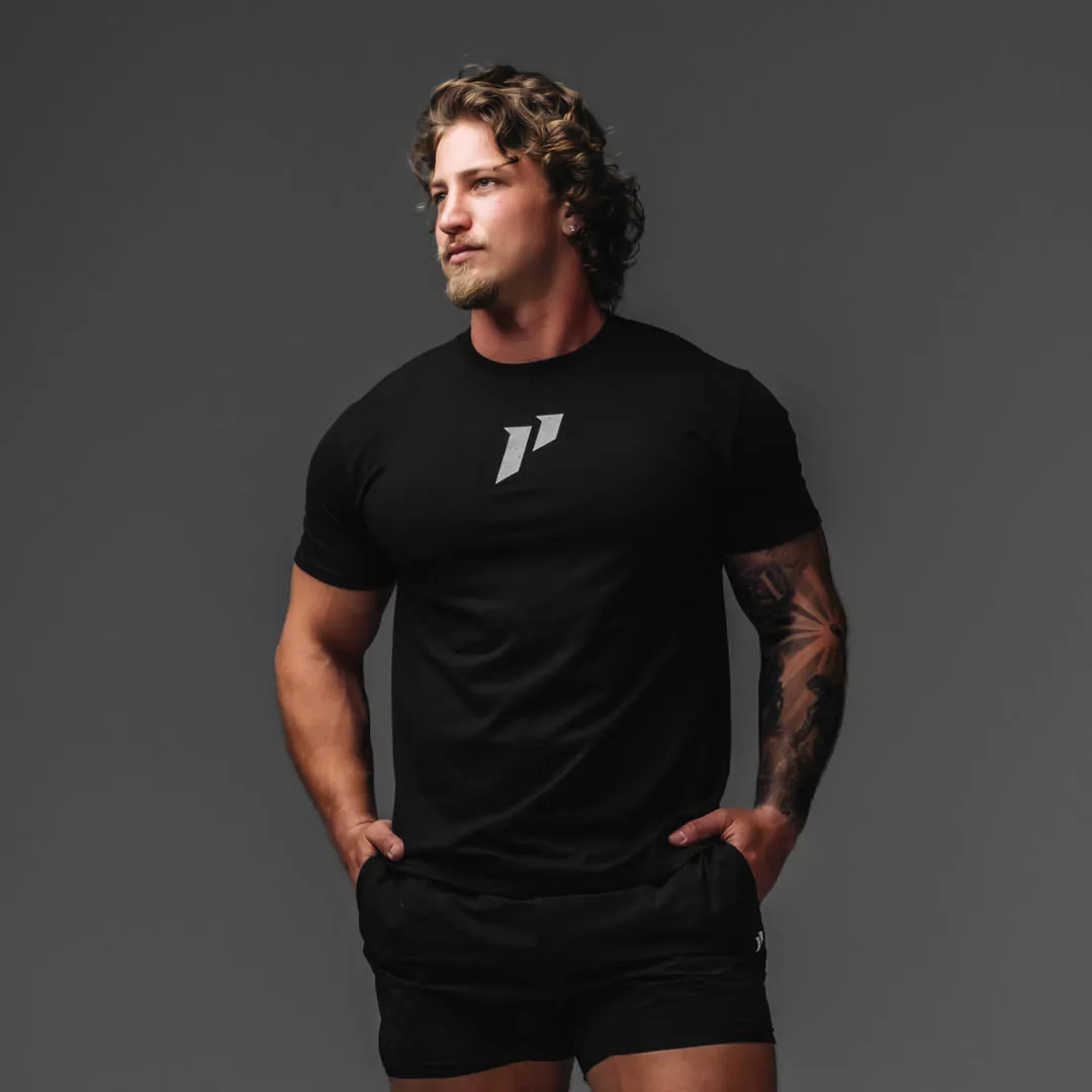 Strength Is Earned Tee sold by 1st Phorm product image thumbnail 4
