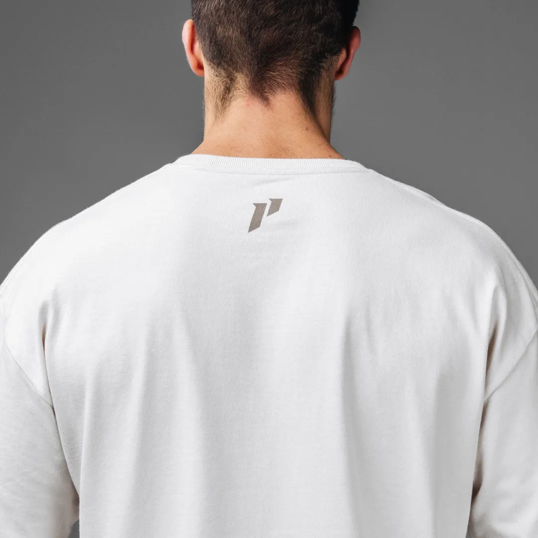 Iron Skull Oversized Tee sold by 1st Phorm product image thumbnail 3