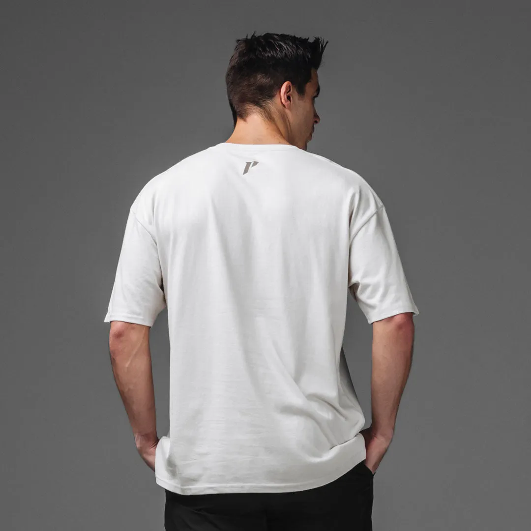 Iron Skull Oversized Tee sold by 1st Phorm product image thumbnail 4