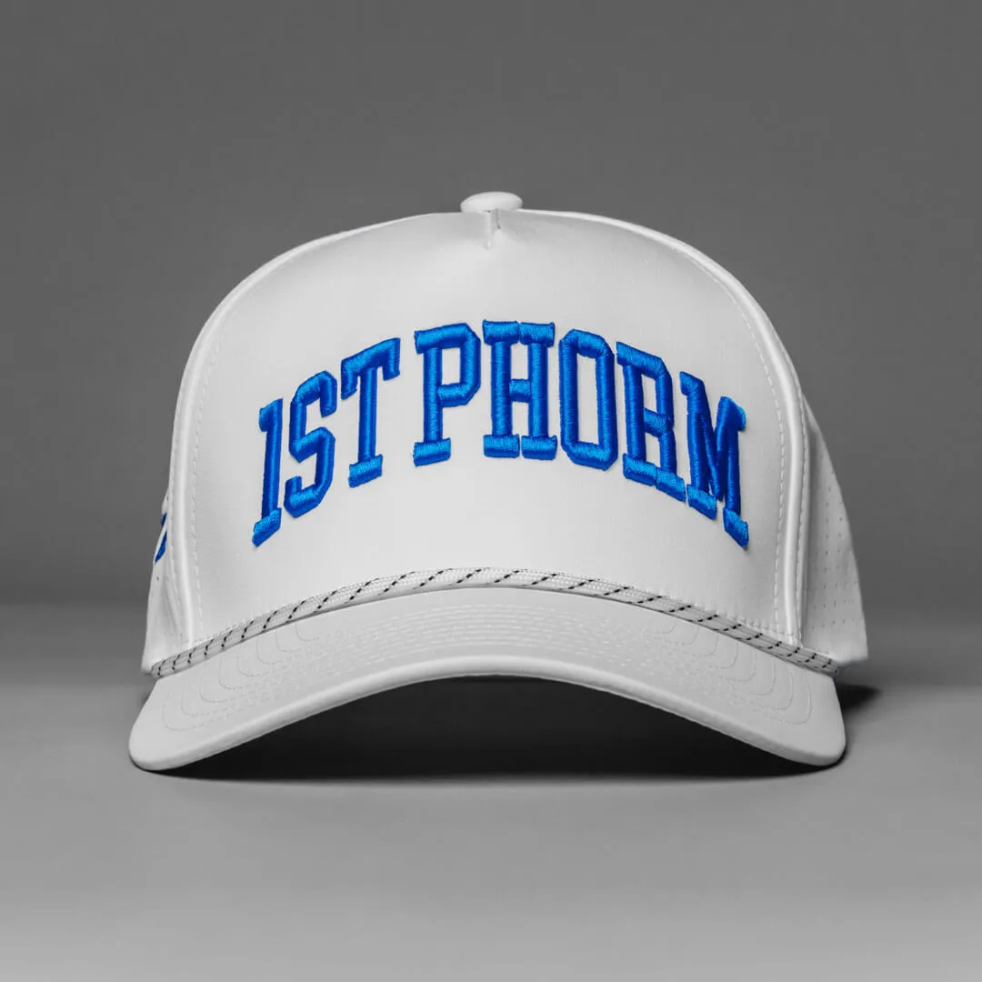 Varsity Rope Sport Snapback sold by 1st Phorm product image thumbnail 4