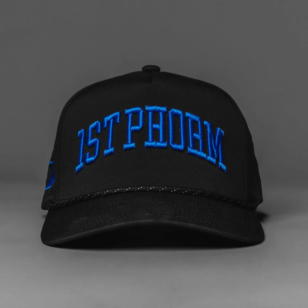 Varsity Rope Sport Snapback sold by 1st Phorm product image thumbnail 3