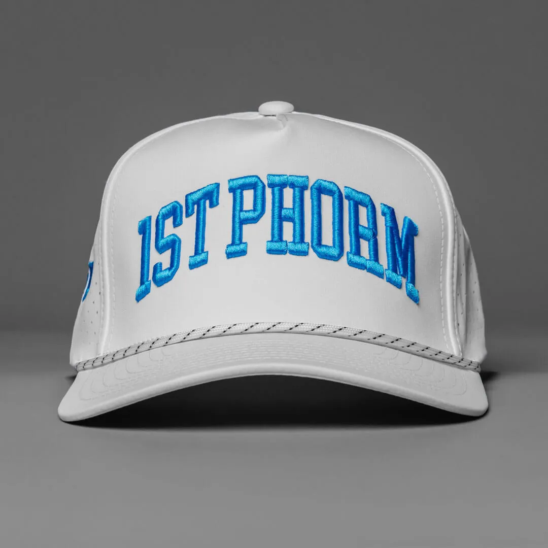 Varsity Rope Sport Snapback sold by 1st Phorm product image thumbnail 2