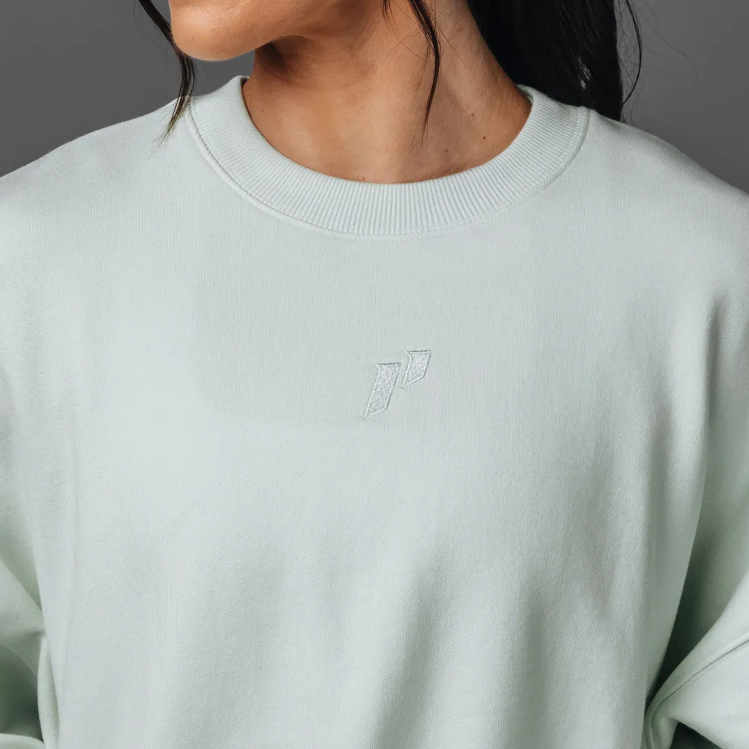 Classic Cropped Crew Sweatshirt sold by 1st Phorm product image thumbnail 3