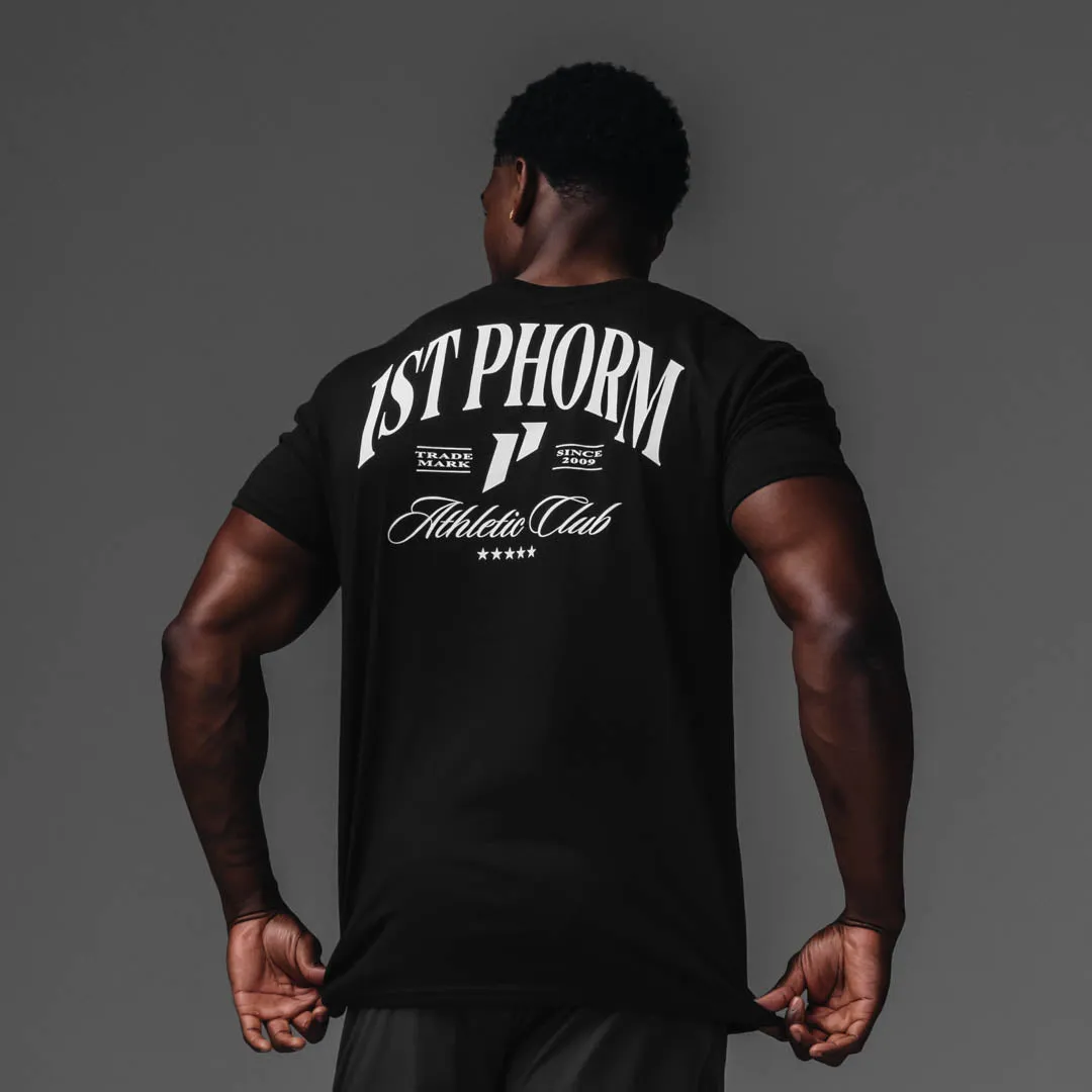 1P Athletics Club Tee sold by 1st Phorm product image thumbnail 5