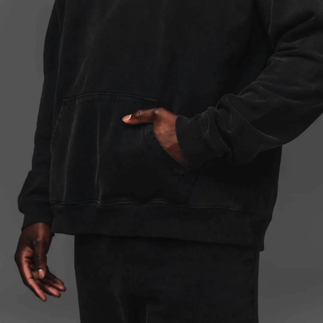 1P Stamped Terry Hoodie sold by 1st Phorm product image thumbnail 3