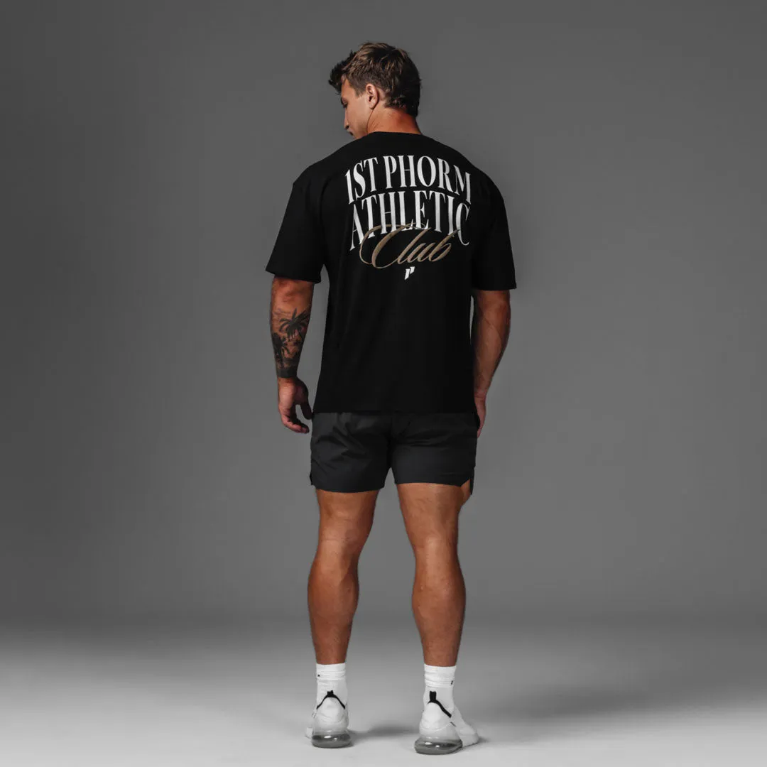 Athletic Club Oversized Tee sold by 1st Phorm product image thumbnail 5