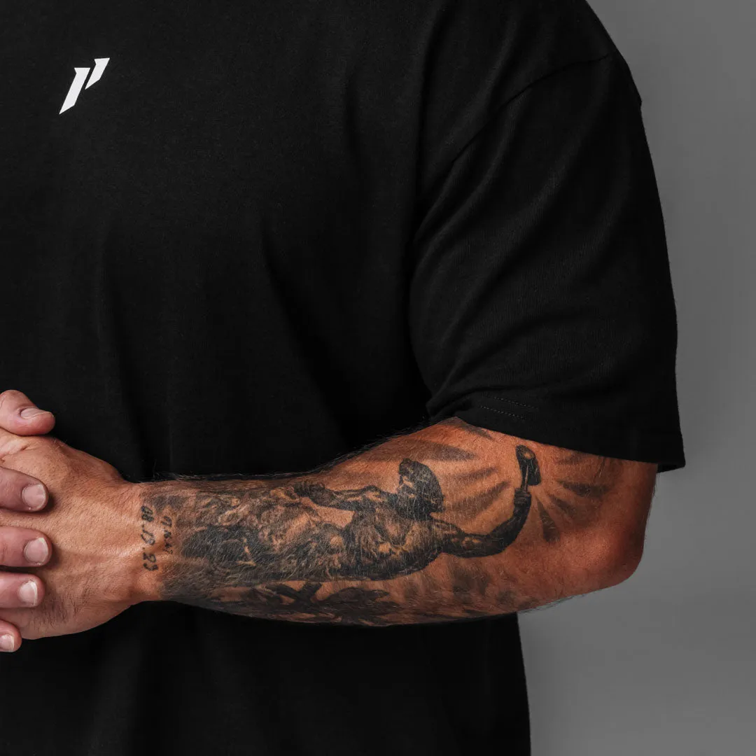 Athletic Club Oversized Tee sold by 1st Phorm product image thumbnail 4