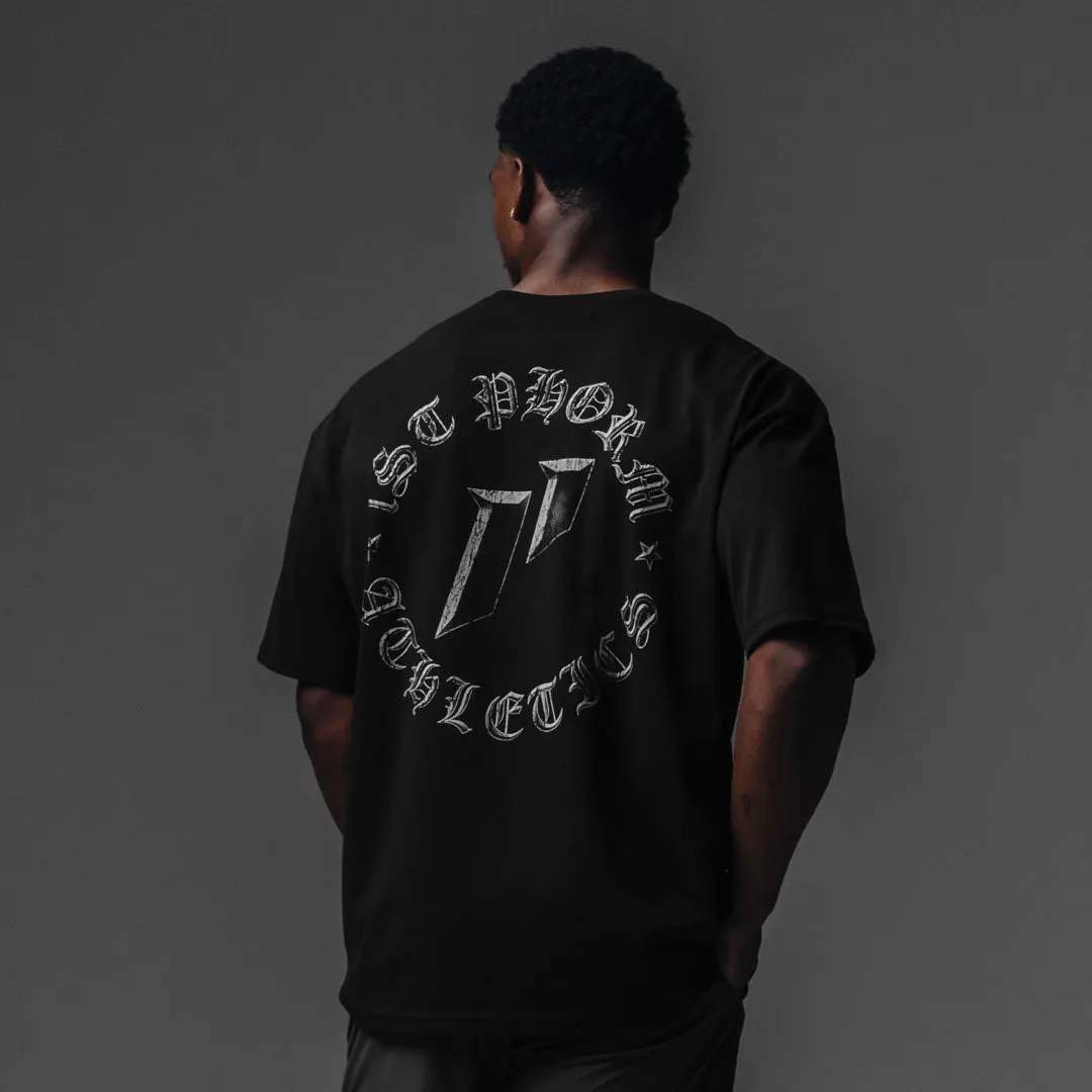 Athletic Dept Oversized Tee sold by 1st Phorm