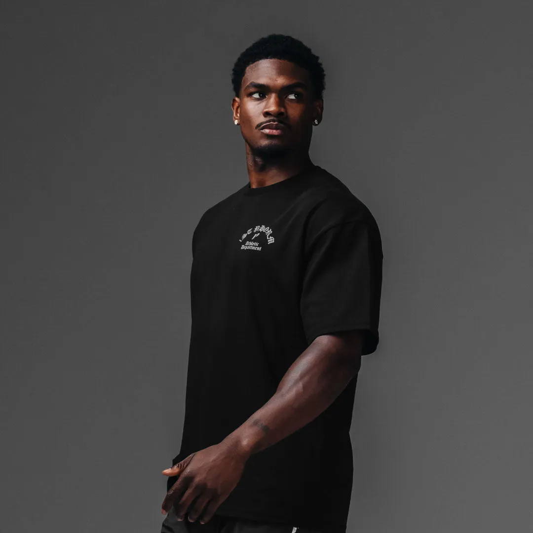 Athletic Dept Oversized Tee sold by 1st Phorm product image thumbnail 2