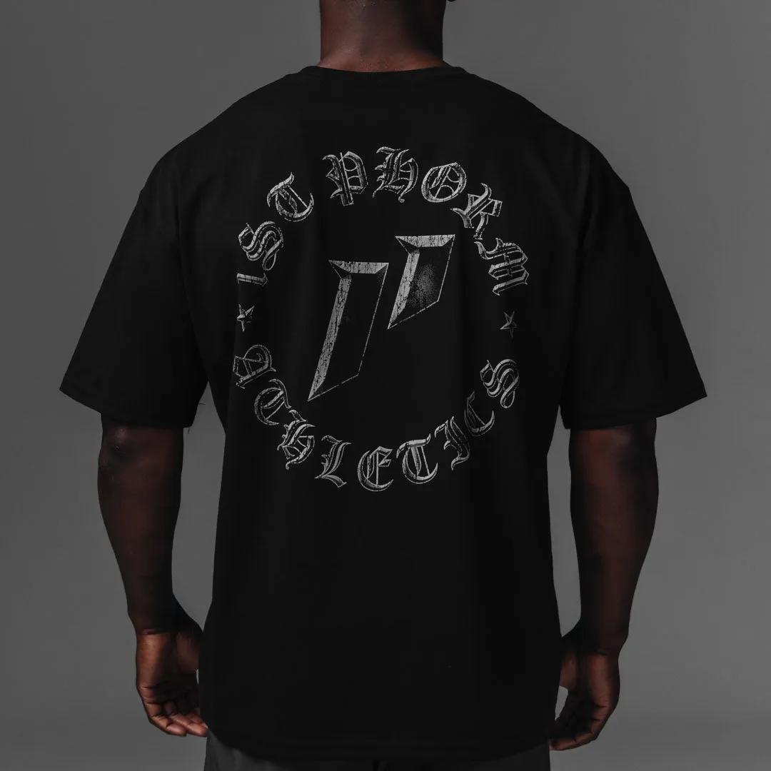 Athletic Dept Oversized Tee sold by 1st Phorm product image thumbnail 4