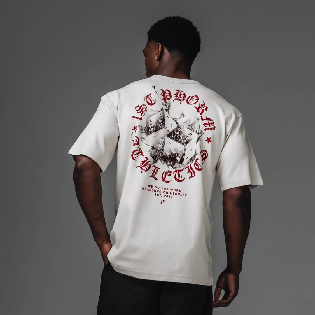 Diced Relaxed Tee sold by 1st Phorm