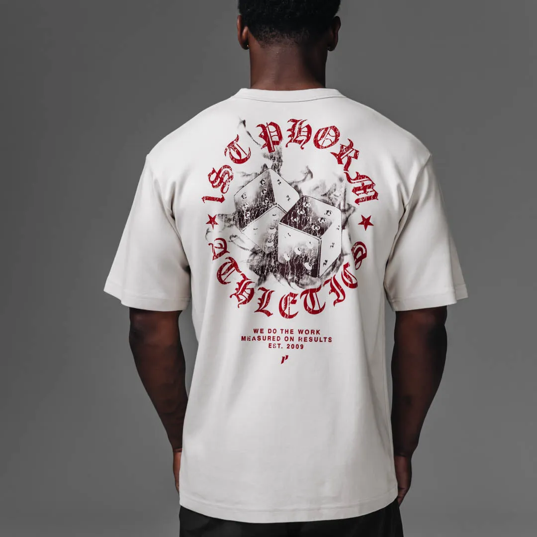 Diced Relaxed Tee sold by 1st Phorm product image thumbnail 3