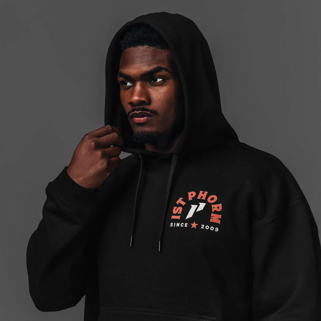 Doin The Work Hoodie sold by 1st Phorm product image thumbnail 4