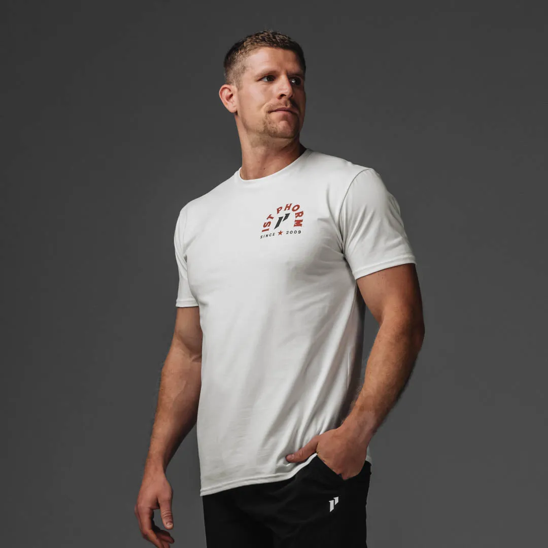 Doin The Work Tee sold by 1st Phorm product image thumbnail 2