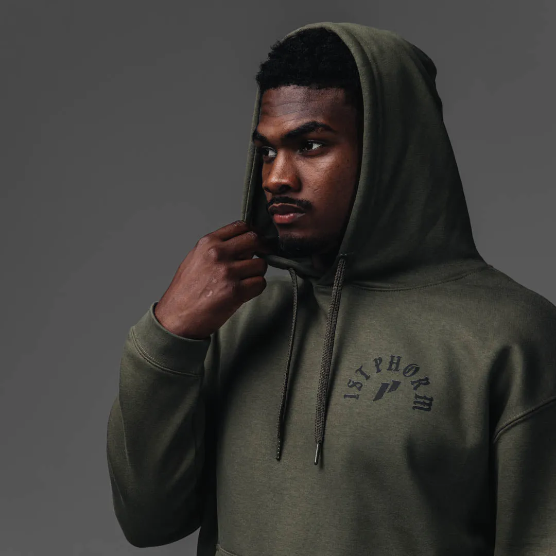 Grit Athletic Club Hoodie sold by 1st Phorm product image thumbnail 5