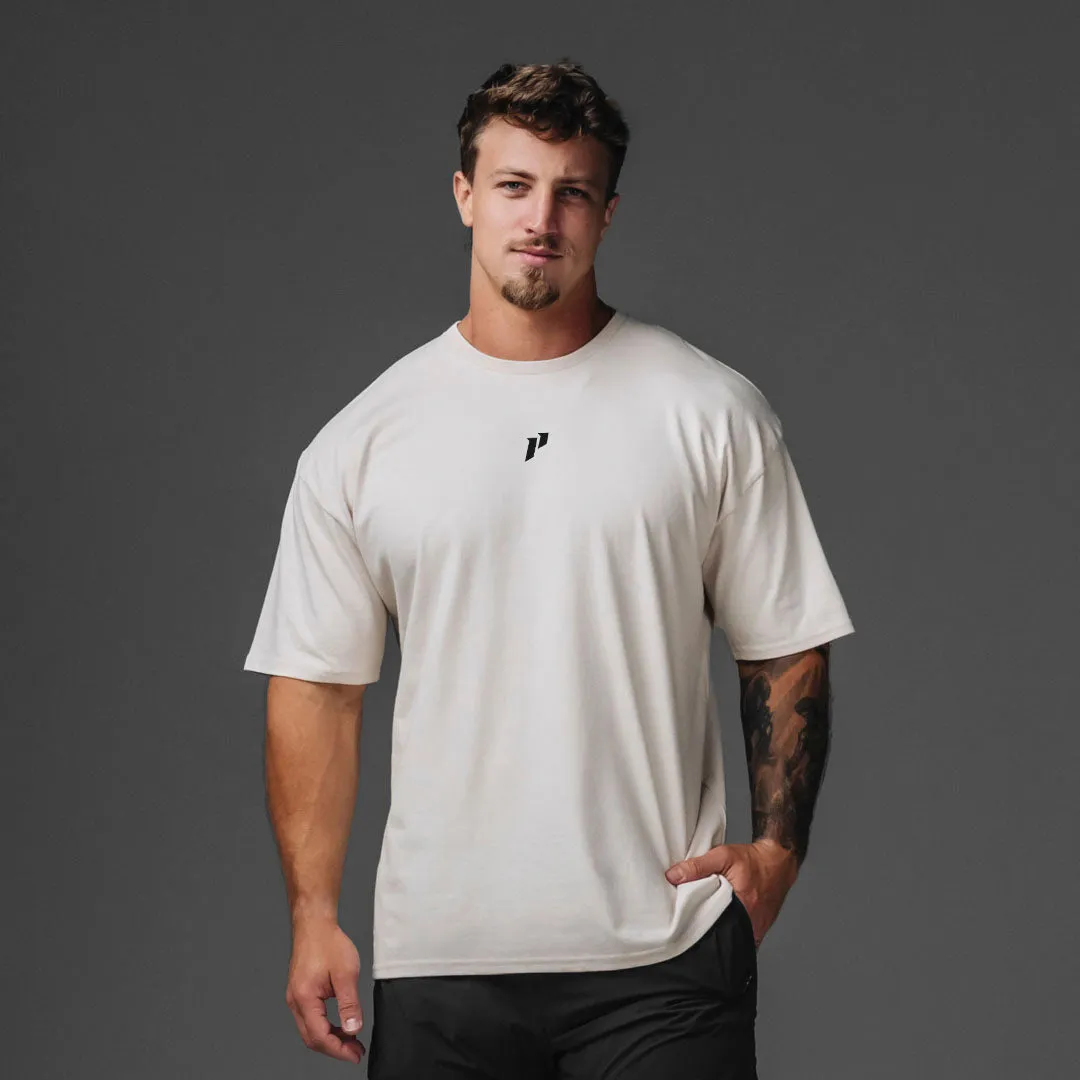 Heavy Work Oversized Tee sold by 1st Phorm product image thumbnail 2