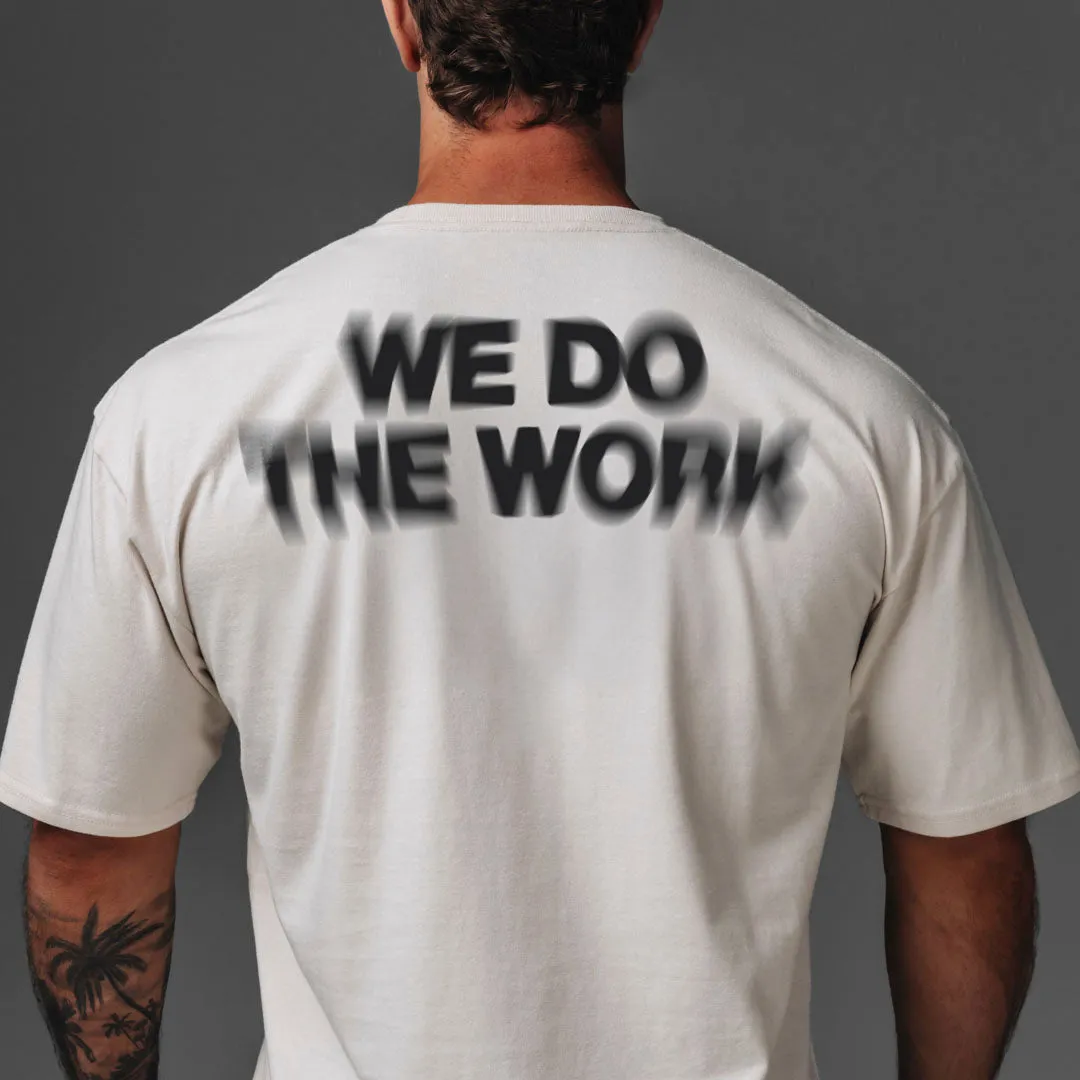 Heavy Work Oversized Tee sold by 1st Phorm product image thumbnail 4