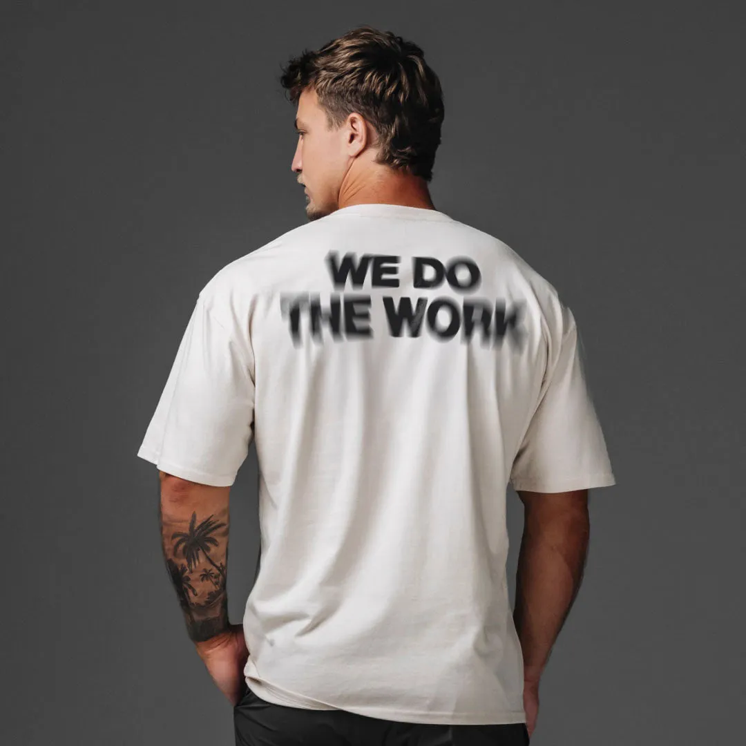 Heavy Work Oversized Tee sold by 1st Phorm