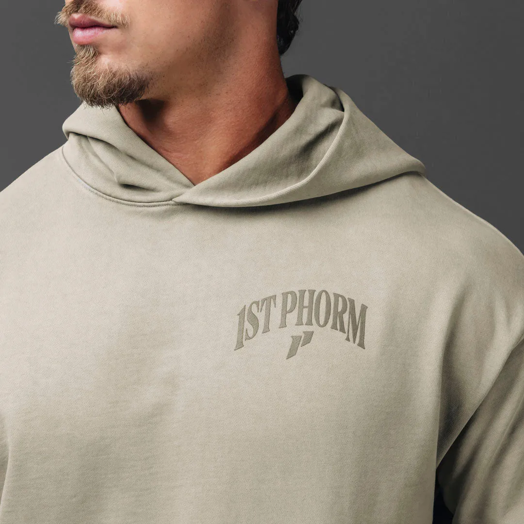 Legacy Athletics Terry Hoodie sold by 1st Phorm product image thumbnail 4