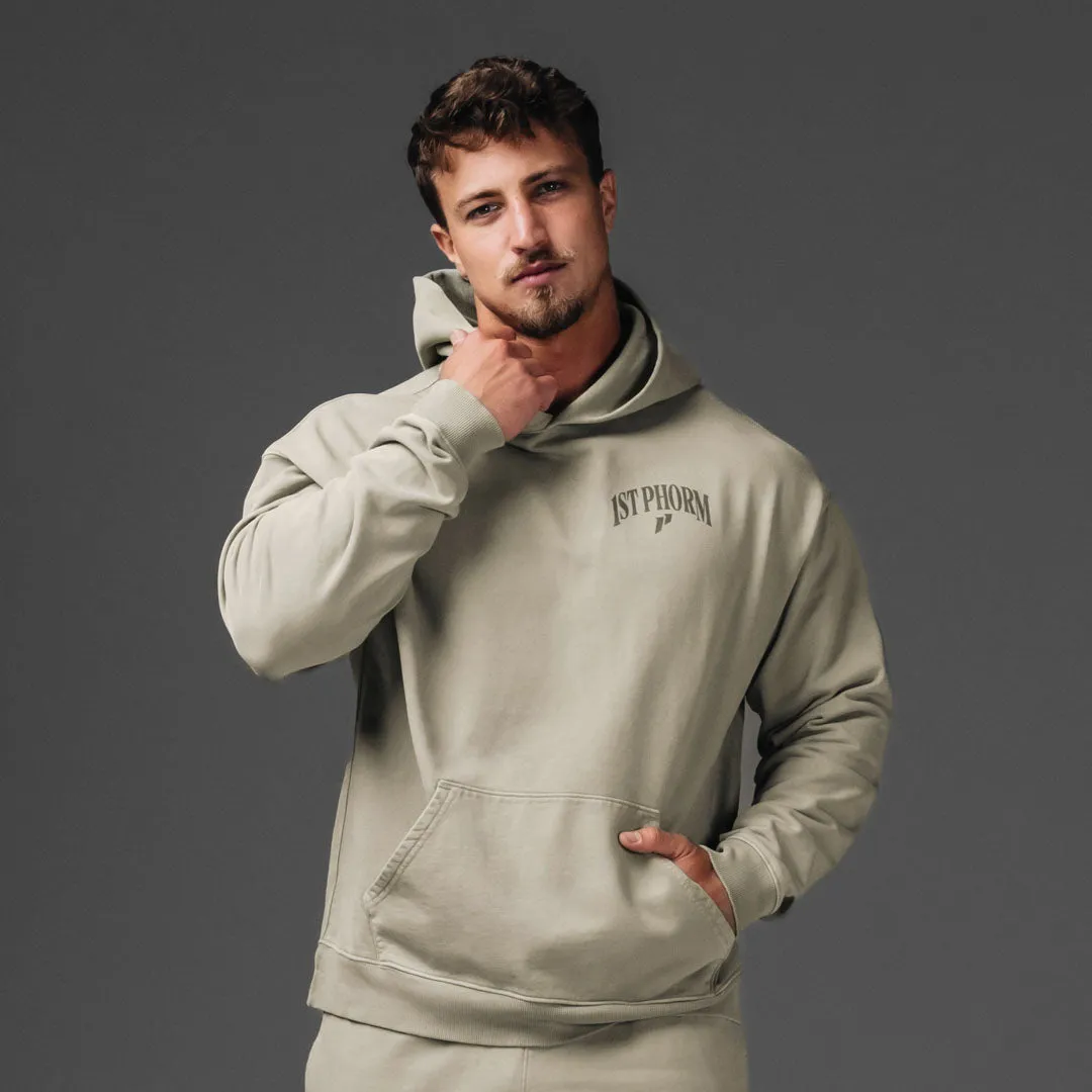 Legacy Athletics Terry Hoodie sold by 1st Phorm product image thumbnail 2