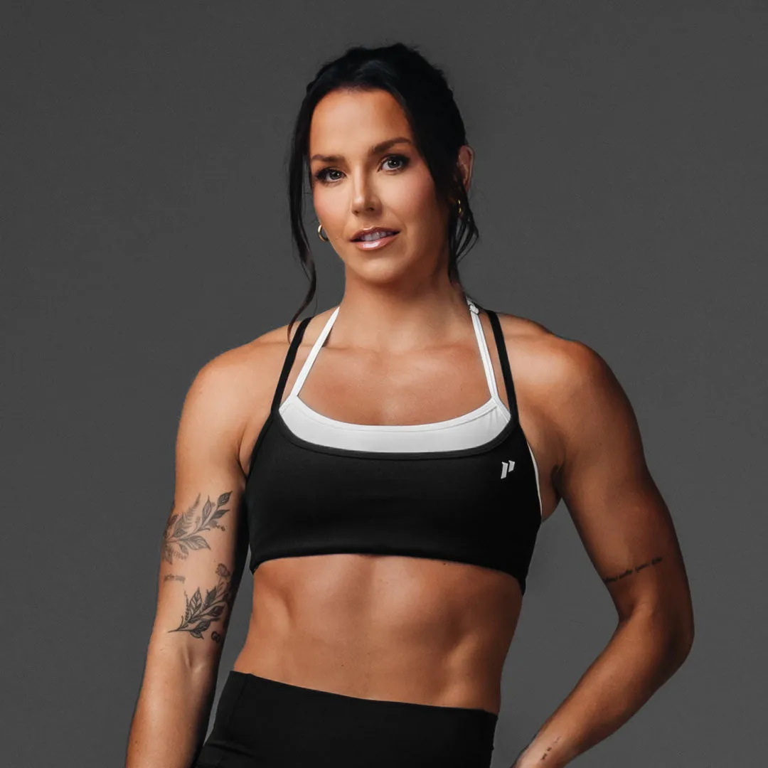 Luna Double Bra sold by 1st Phorm