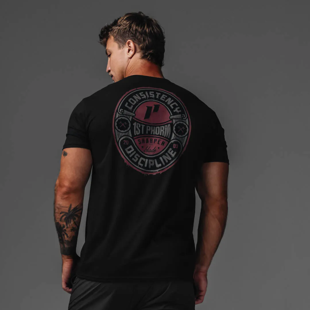 Pit Crew Tee sold by 1st Phorm