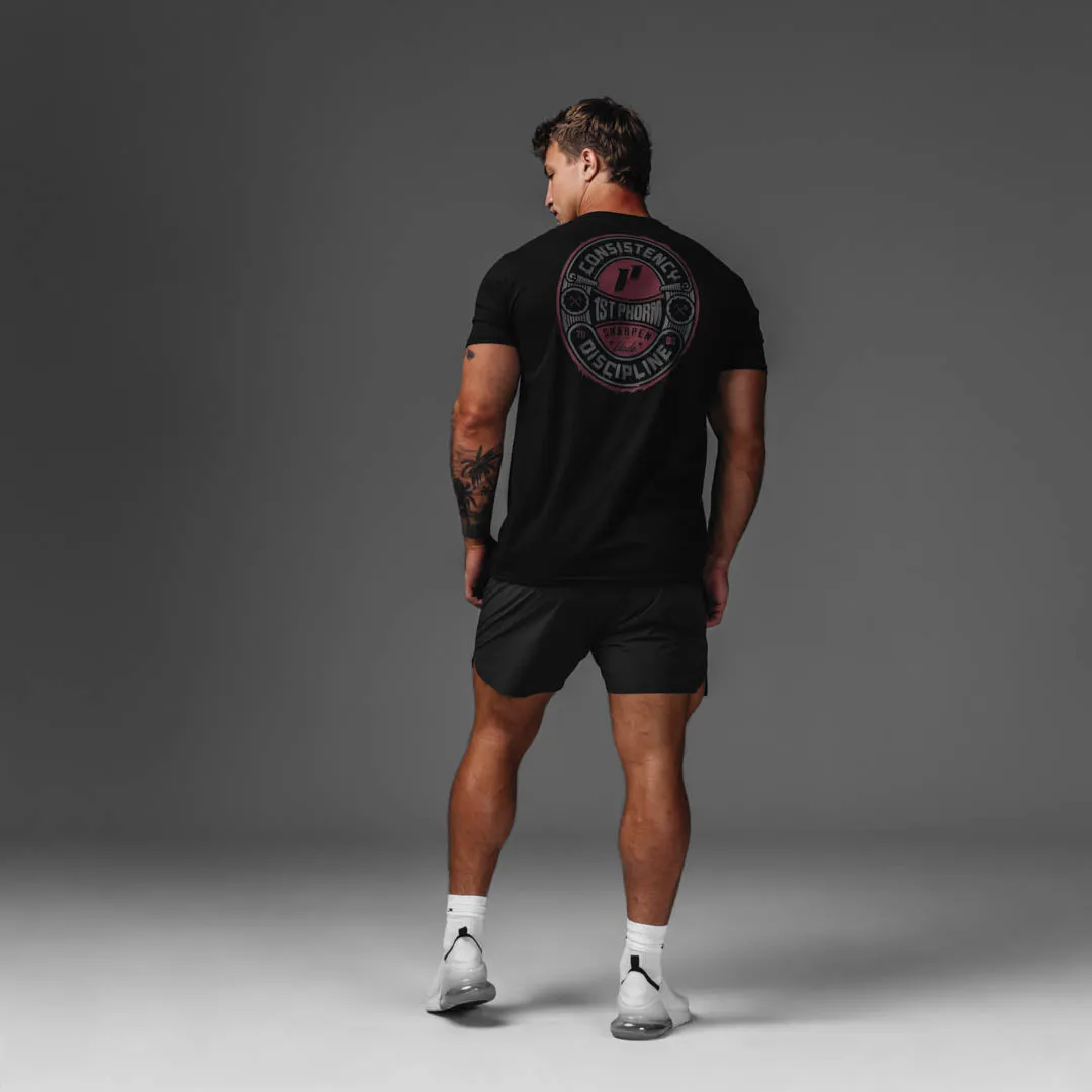 Pit Crew Tee sold by 1st Phorm product image thumbnail 5