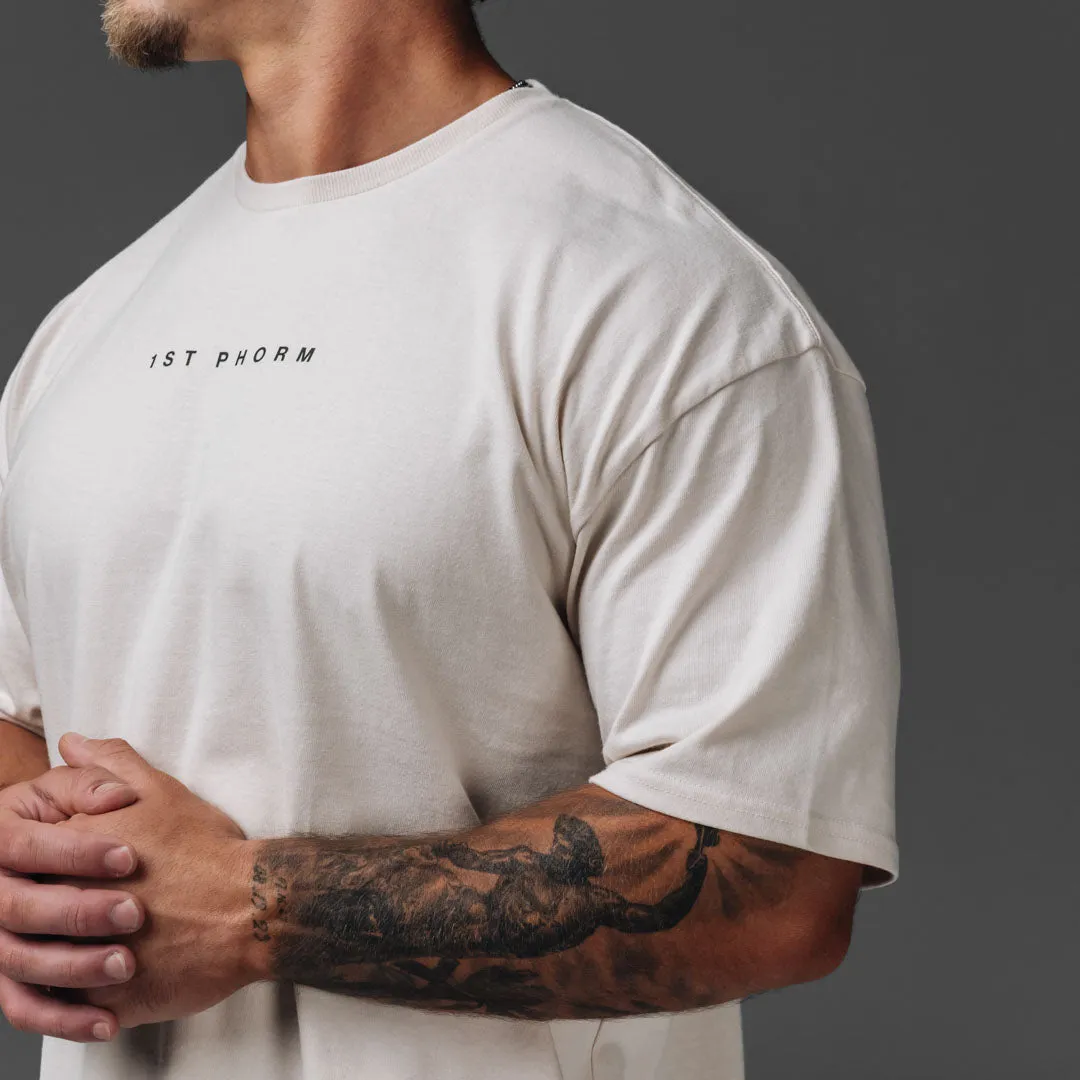 Origin Oversized Tee sold by 1st Phorm product image thumbnail 4