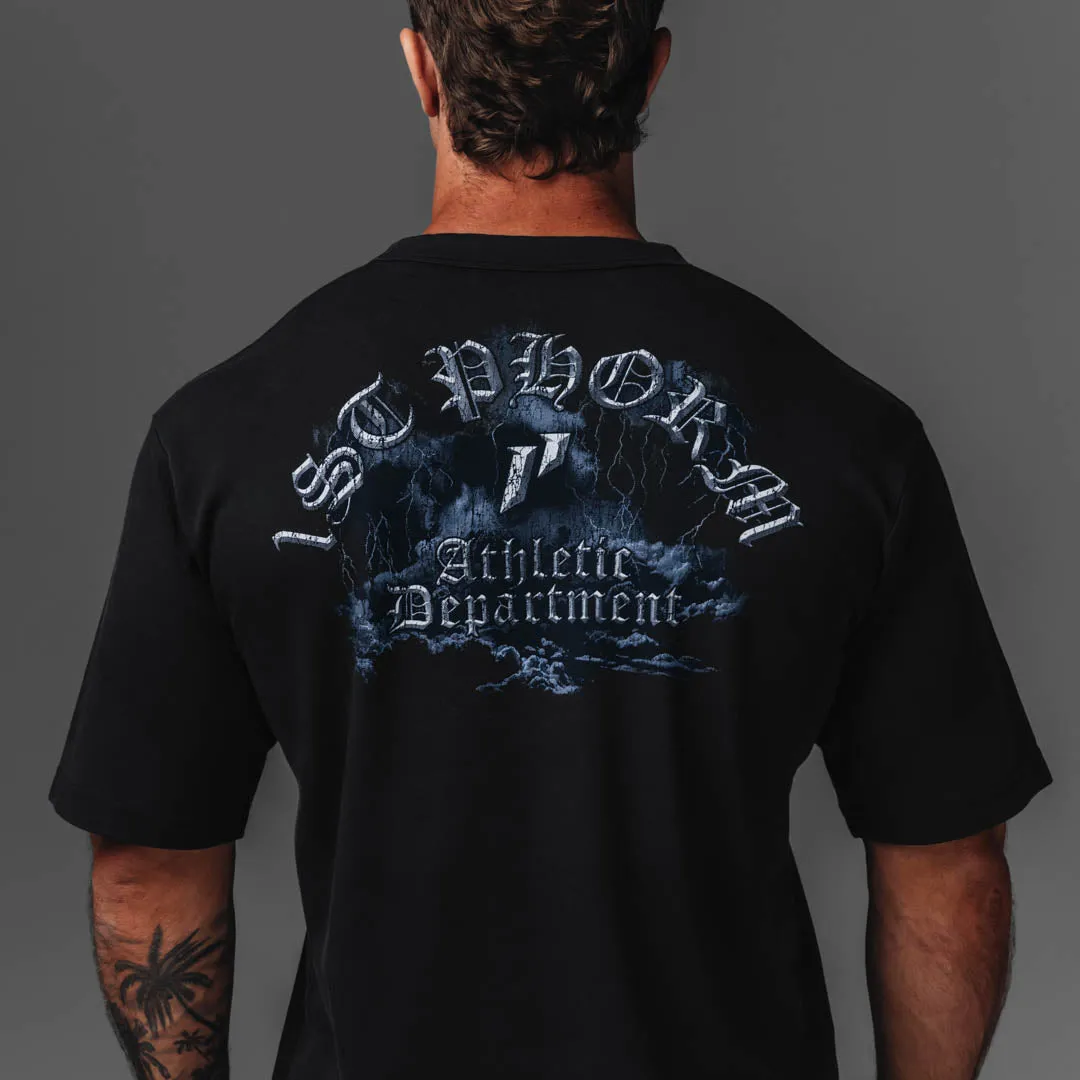 Storm Relaxed Tee sold by 1st Phorm product image thumbnail 4