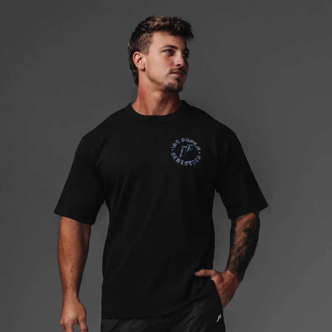 Storm Relaxed Tee sold by 1st Phorm product image thumbnail 2
