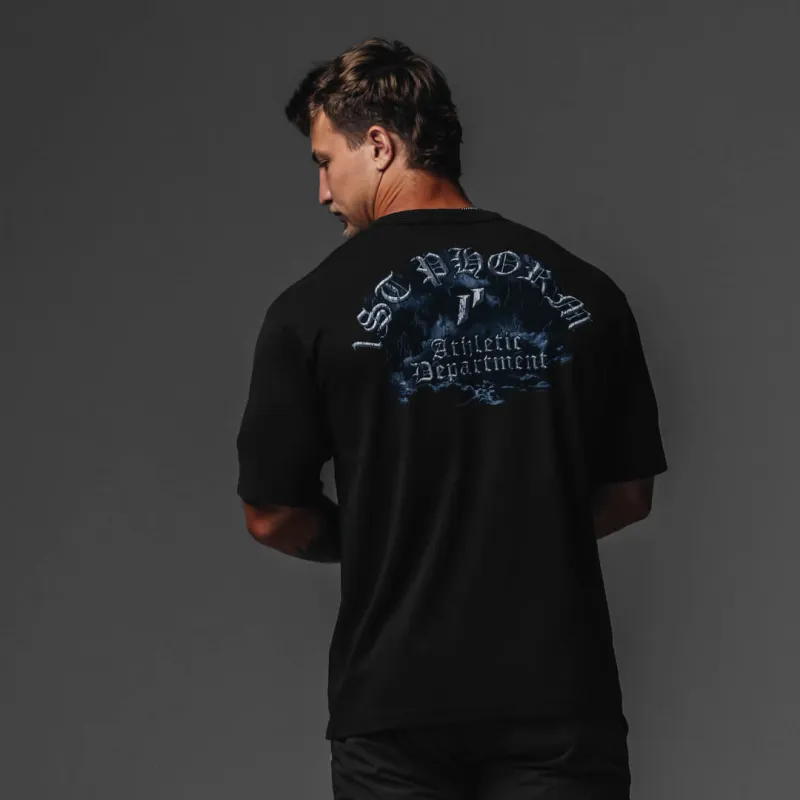 Storm Relaxed Tee sold by 1st Phorm