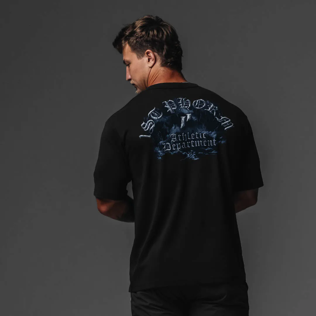 Storm Relaxed Tee sold by 1st Phorm