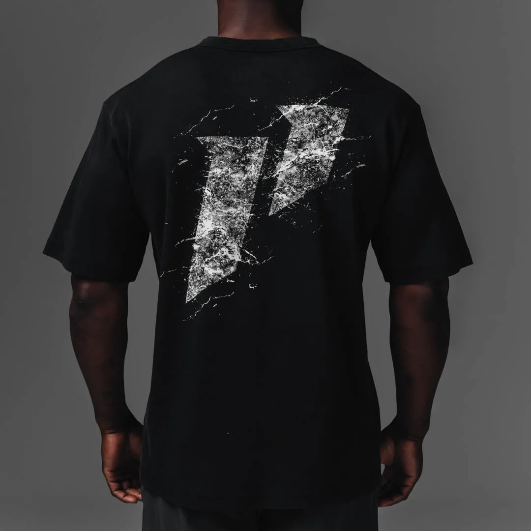 Thunderstruck Relaxed Tee sold by 1st Phorm product image thumbnail 4